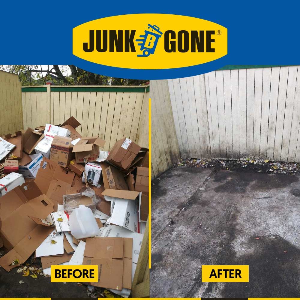 Bothell Junk Removal Services