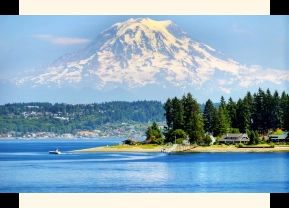 MERCER ISLAND