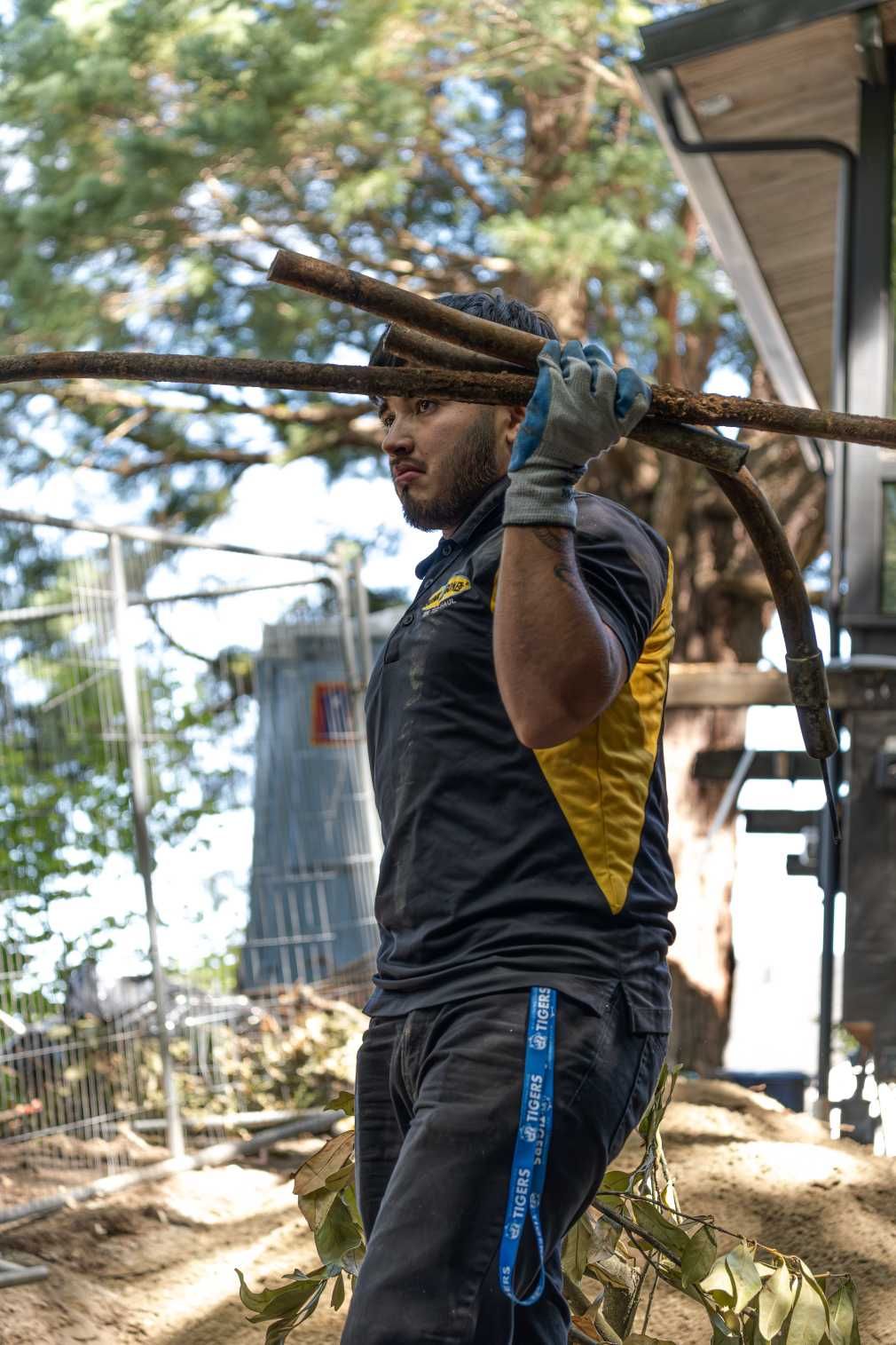 Scrap Metal Removal Seattle