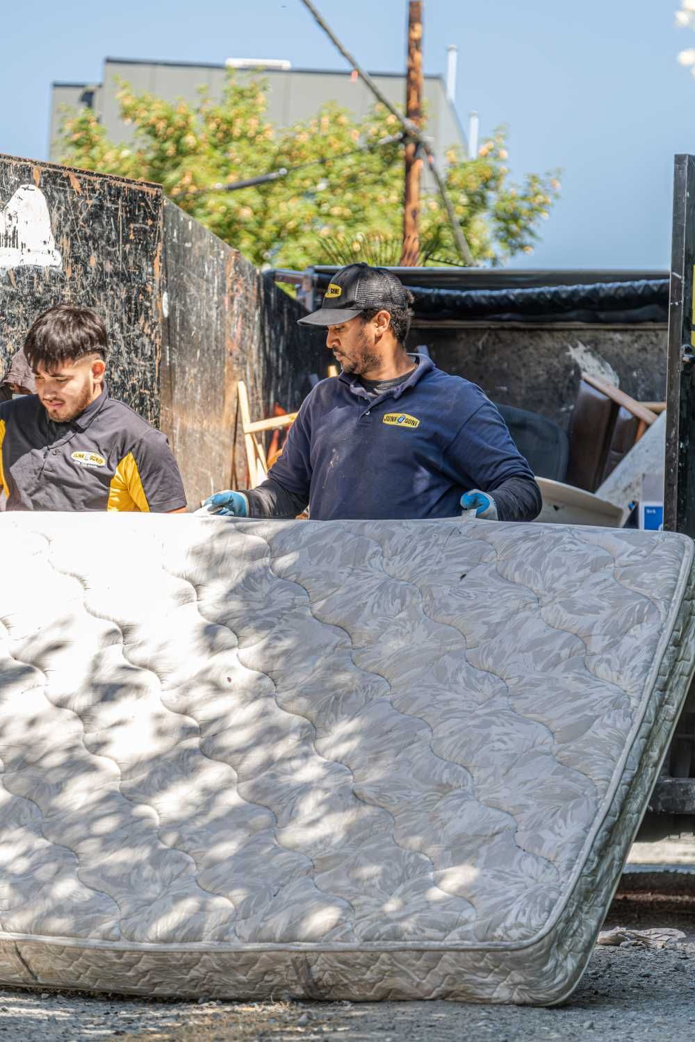 Mattress Removal Seattle