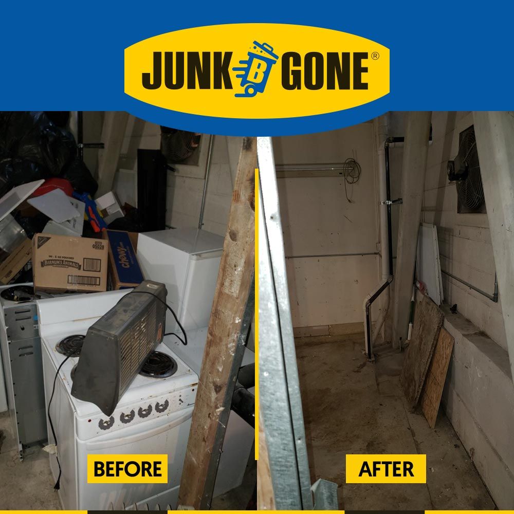 Woodinville WA Junk Removal Services