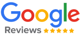 Google Reviews badge for Junk B Gone Seattle