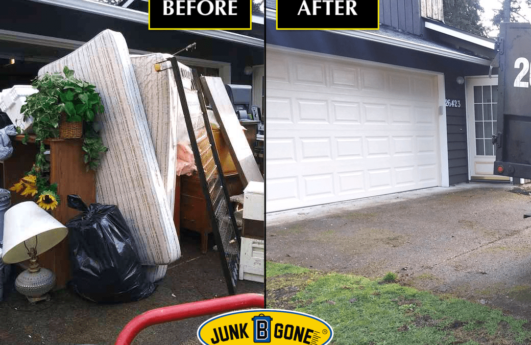 How to get rid of your mattress in the Seattle area