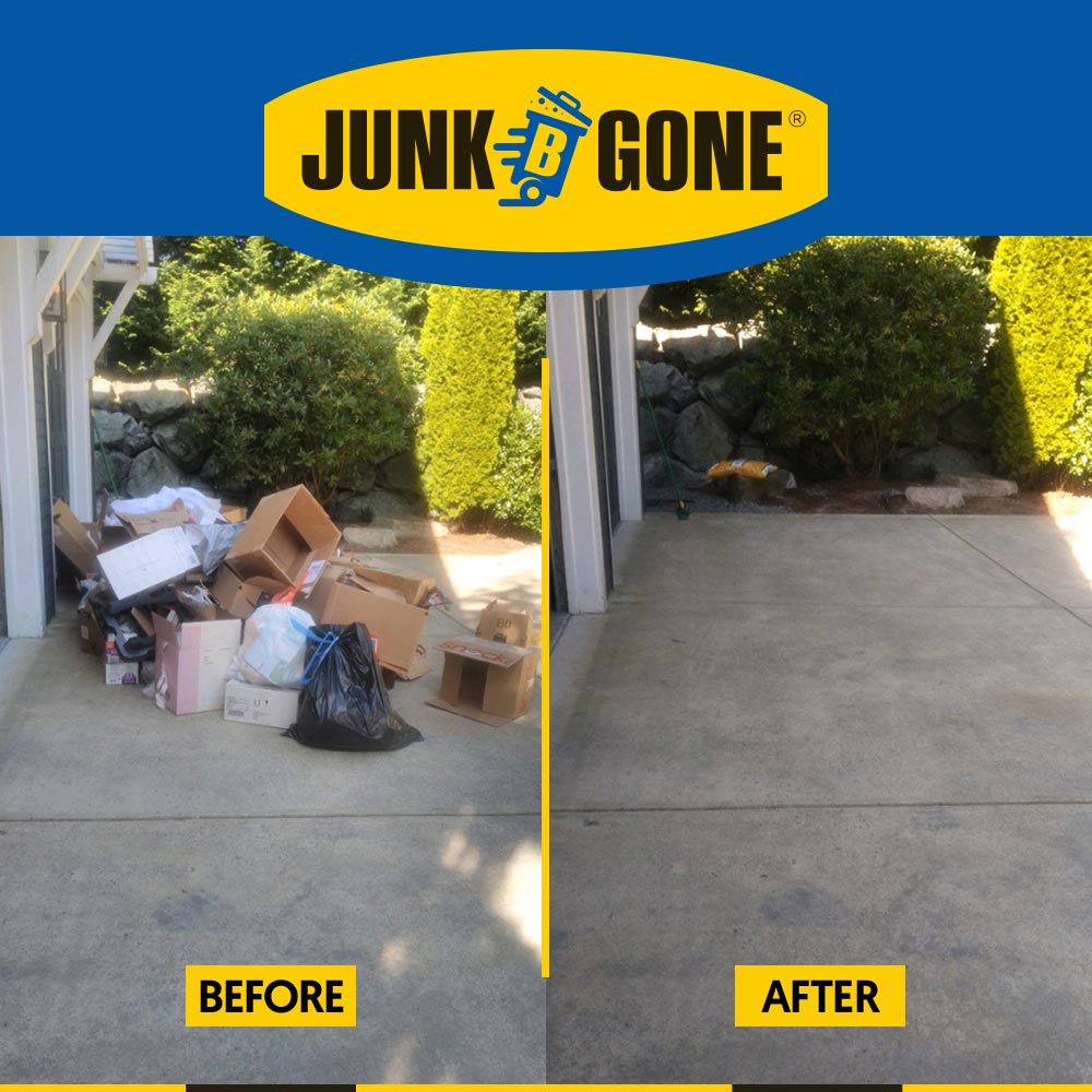 Junk Removal Company Lynnwood