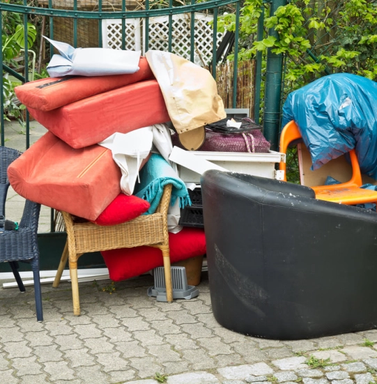 Junk Removal for property managers