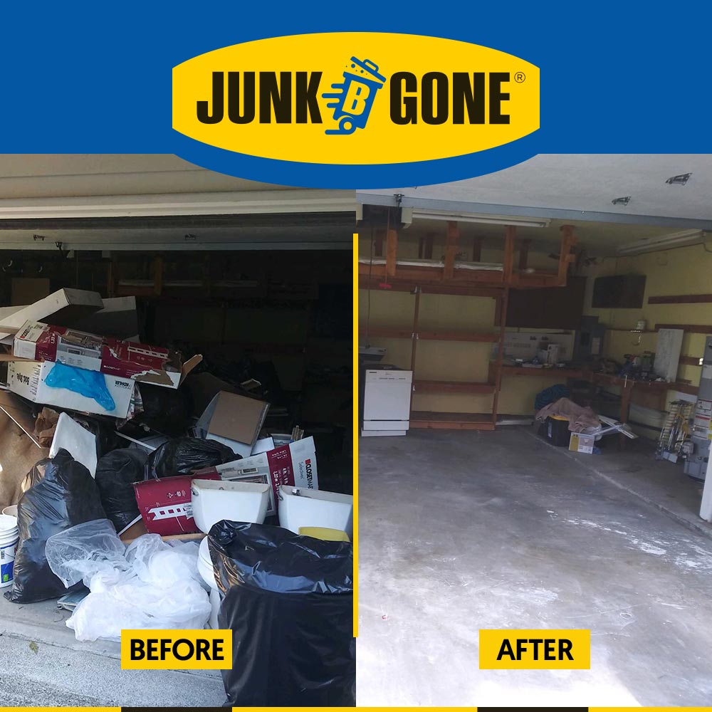 Junk Removal Company Seattle