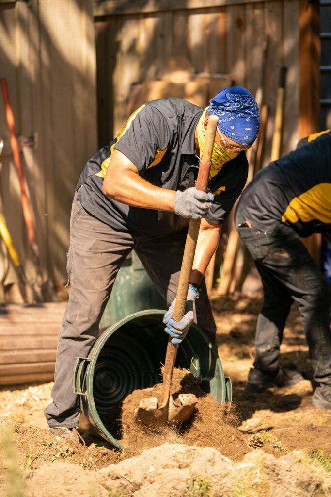 Yard Waste Removal