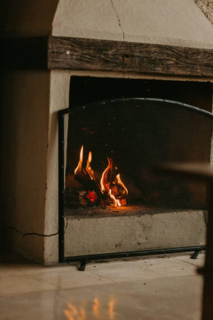 How to Remove a Fireplace Insert