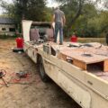 Motorhome RV Removal