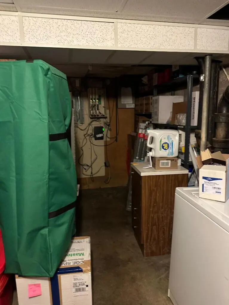 basement cleanout prices