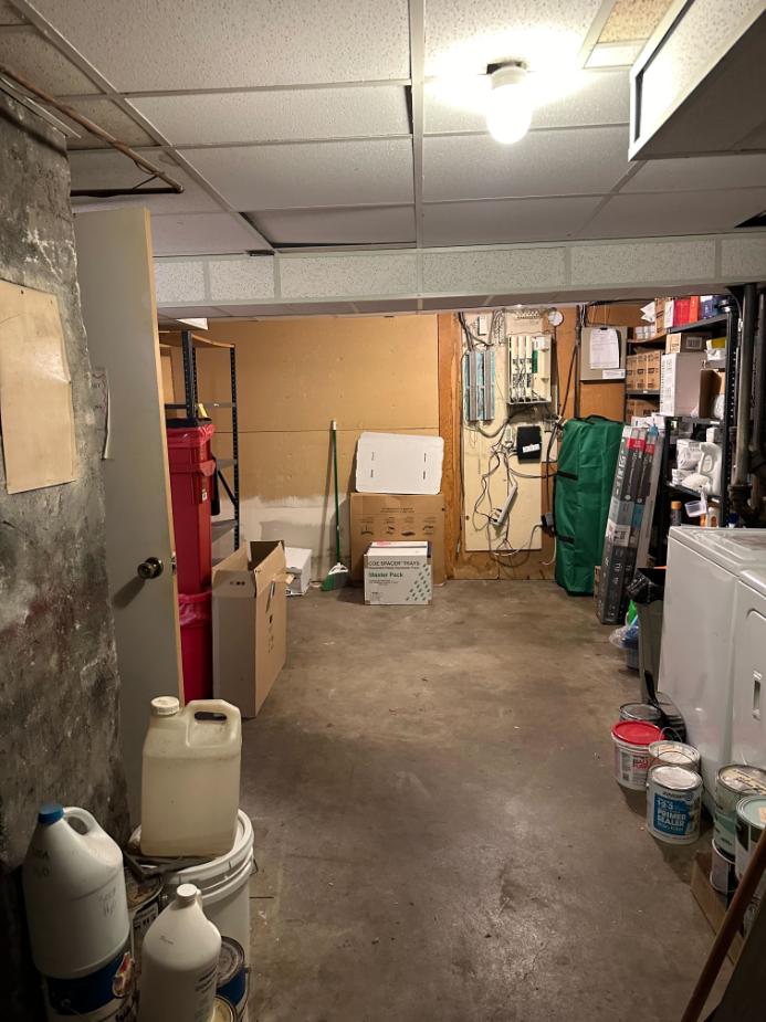 basement cleanout services near me