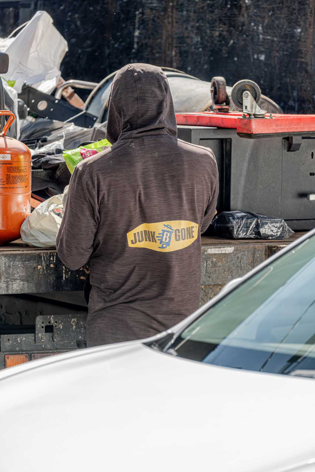 Junk Pickup Seattle